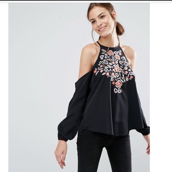 Abercrombie & Fitch blouse - Picture 3 of 4